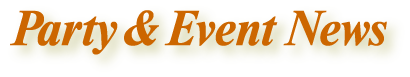Party&Event�@News